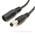 18/24/28AWG Female to Male Extension DC Power Cable